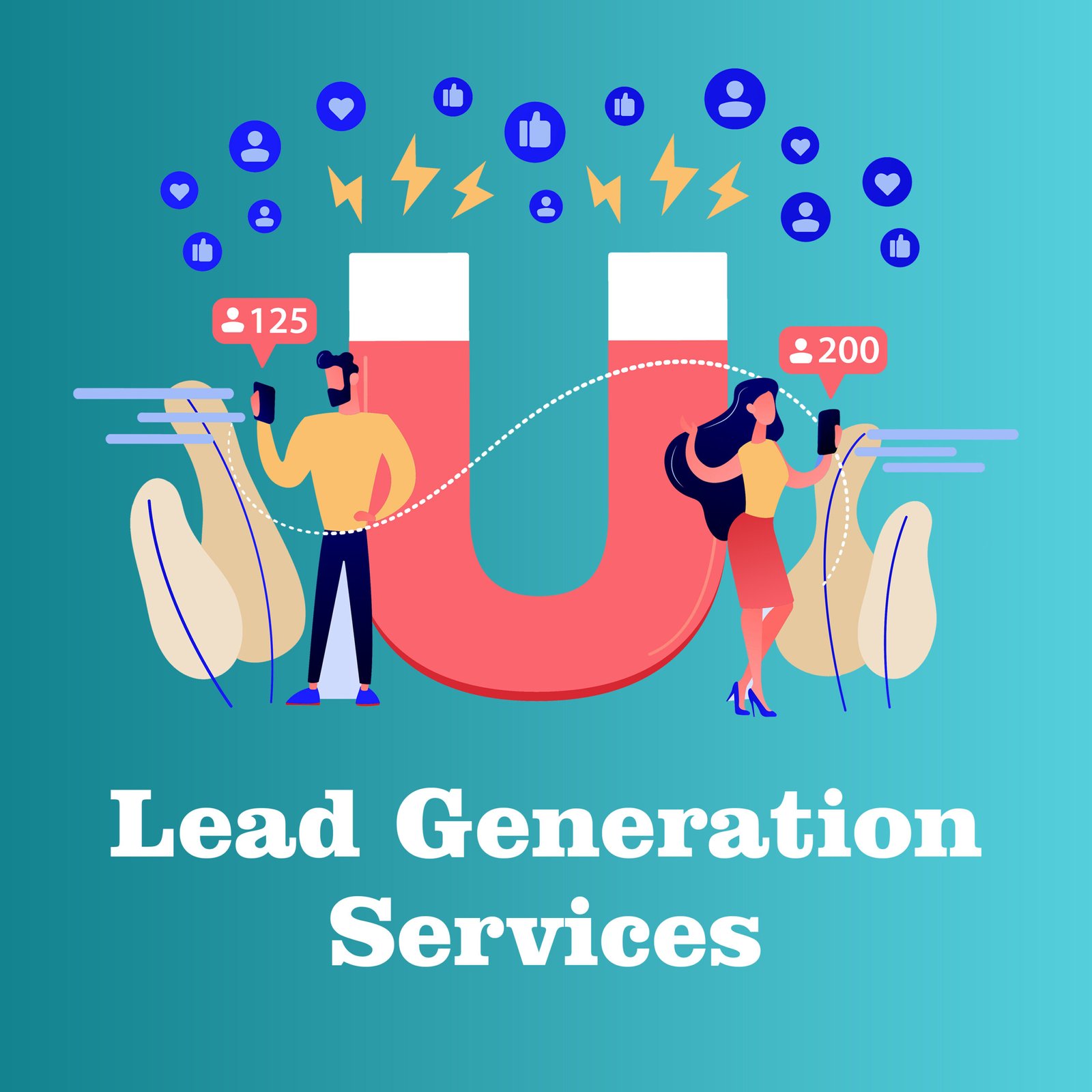 leads generation service