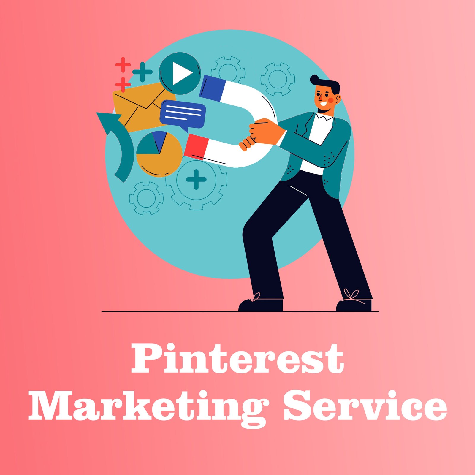 pinterest marketing service