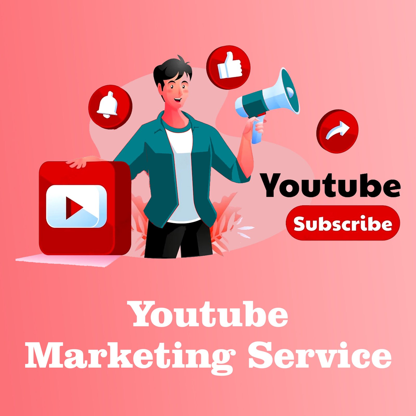 youtube marketing service