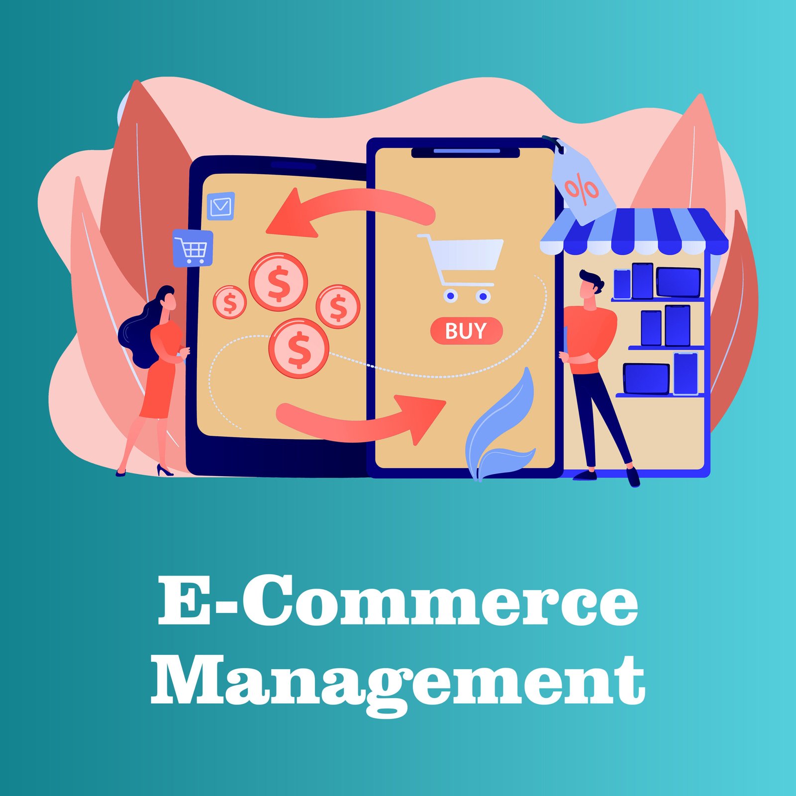 e-commerce management