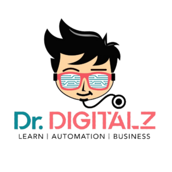 dr. digitalz Logo